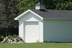 Freeland outbuilding construction costs